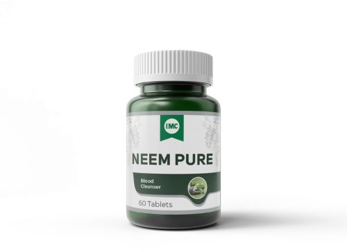 Neem Pure Tablet 1000 Mg