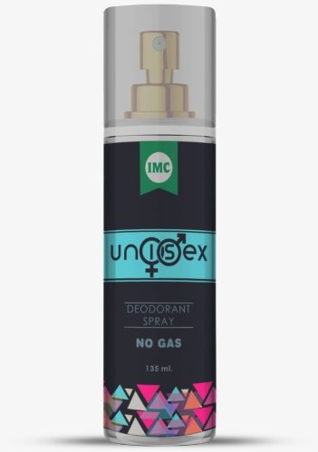 Spray Floral IMC Unisex Deodorant