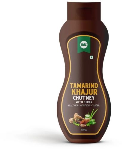 Tamarind Khajur Chutney With Herbs 200gm