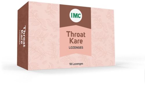 IMC Throat Kare Lozenges 2.5 Gm