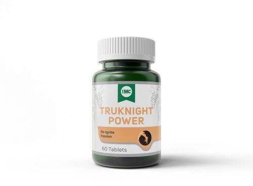 Truknight Power Tablets 1000 Mg, Packaging Type : Bottle