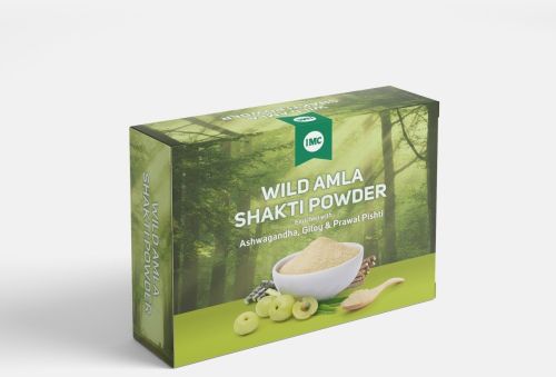 Wild Amla Shakti Powder