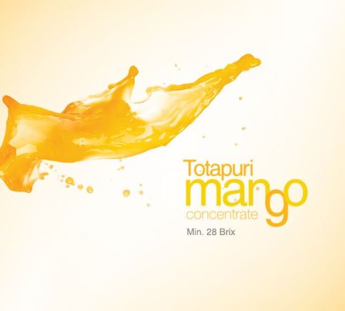 Totapuri Mango Concentrate