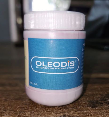 Oleodis Oil Finding Paste