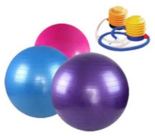 Anti-burst Design Best Exercise Gym Ball