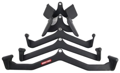 High-quality Mag Handle Set- Eb-001 For Ideal Pulldown Exercises