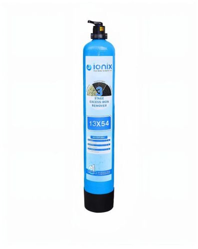 Excess Iron Remover Water Softener