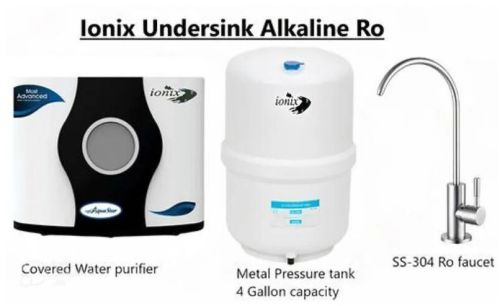 Copper RO Uf Water Purifier