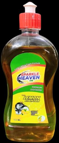 Sparkle Heaven Premium Liquid Dishwash