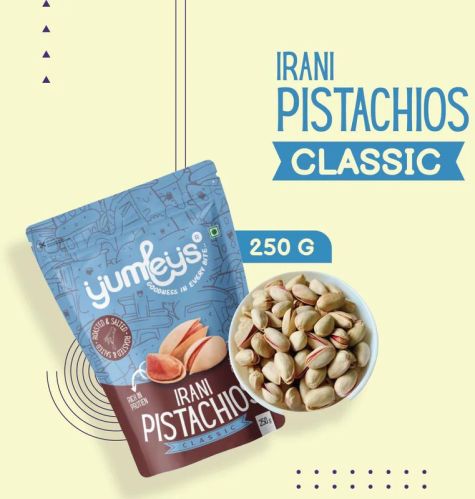 Yumleys Classic Irani Pistachios