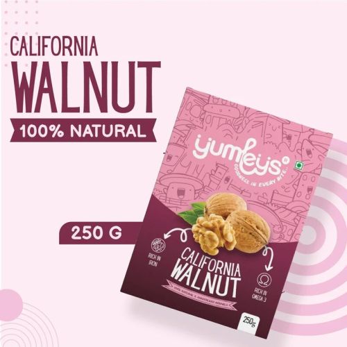 Yumleys Premium Californian Walnut Kernels