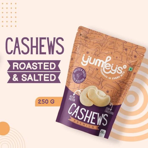 Premium Roasted & Salted Cashew