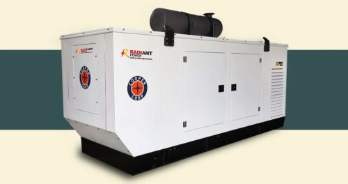 Diesel Generators - 300 To 3000 Kva