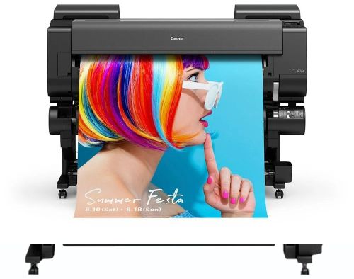 Canon Image Prograf Gp-540 Printer