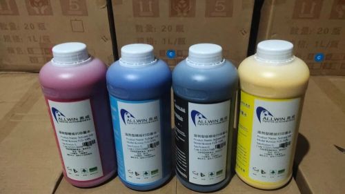 1 Litre Allwin 512i 30pl Solvent Ink