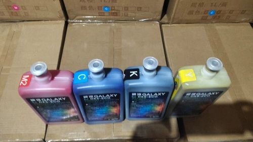 Eco-solvent Galaxy Eco Solvent Ink, Color : Cmyk For Printing