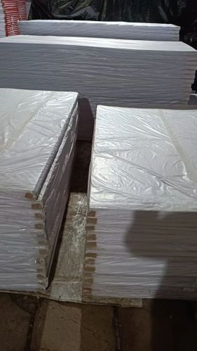 PVC Foam Sheets, Color : White, Packaging Type : Bundle for Industrial