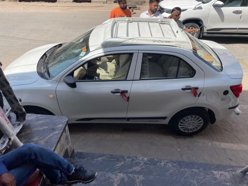 Aluminium Swift Dzire Aerodynamic Luggage Carrier 2017-2024