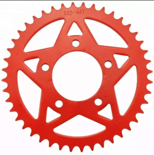 45 Steel Benelli TNT 300/302 Compatible Sprocket Set