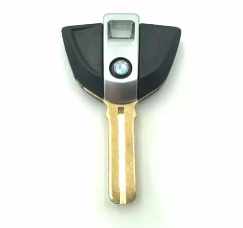 Blank Key for BMW Superbikes Models with Sensor Slot