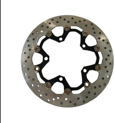 Front Brake Disc Rotor For Suzuki Hayabusa 2008-2020