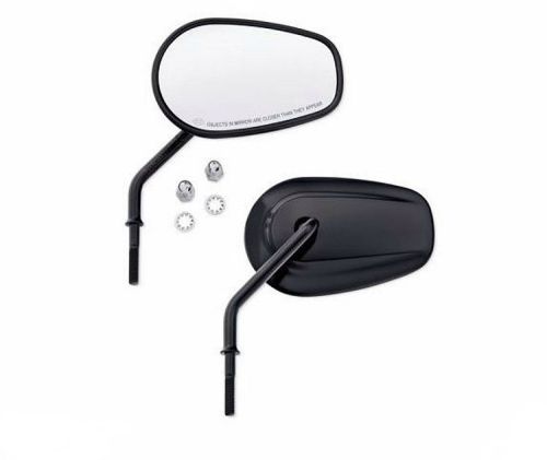 Harley Davidson Street 750 Pair Of Rear View Mirror
