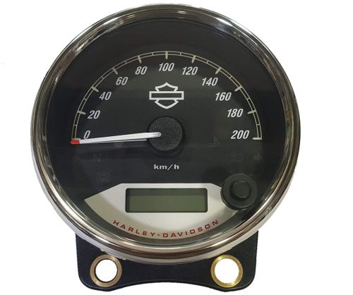 High Quality Plastic Harley Street 750 ABS Compatible Speedometer