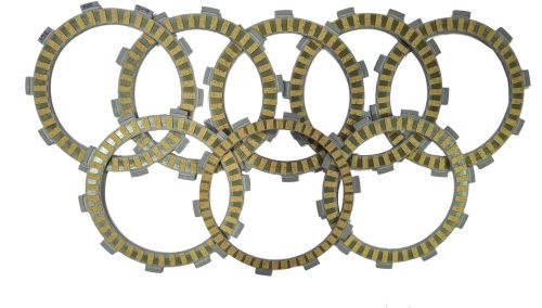 High Quality Paper Based Clutch Plates Suitable For Honda Cbr600 2007-2016