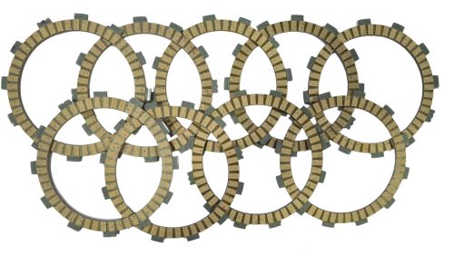 High Quality Paper Based Clutch Plates