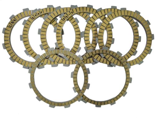 High Quality Paper Based Clutch Plates Suitable for Honda CBR1000 2004-2007