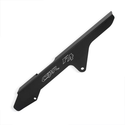 CNC Material Honda CBR 600 F4i Chain Cover, Color : Metallic