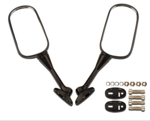 Honda Cbr600/ Cbr1000 Pair Of Rear View Mirror