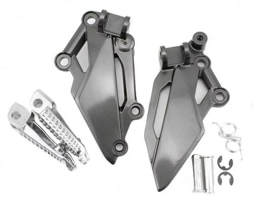 High Quality Magnesium Kaswasaki Ninja 300 Front Footrest Mount