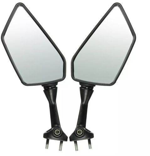 Kawasaki Ninja 250r 2008-2012 Rear View Mirrors Pair
