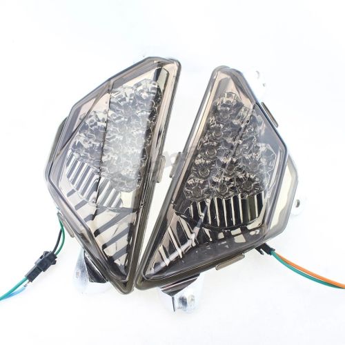 Kawasaki Ninja 300/ Ninja 650/ Er6n/ Versys/ Z800/ Z1000 Front Turn Signals
