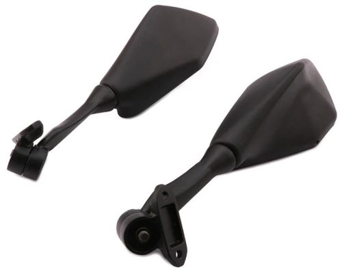 ABS Plastic Shell Kawasaki Ninja 300 Rear View Mirrors