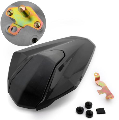 Kawasaki Ninja 400 Rear Seat Green Cowl