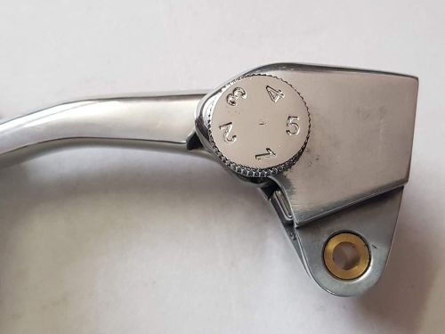 Kawasaki Ninja 650R/650/Versys/Er6N 5 Way Adjustable Clutch Lever