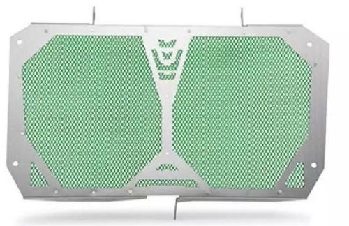 Kawasaki Versys 1000 Radiator Green Guard