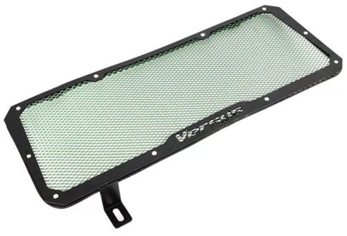 Metal Kawasaki Versys 650 Radiator Green Guard