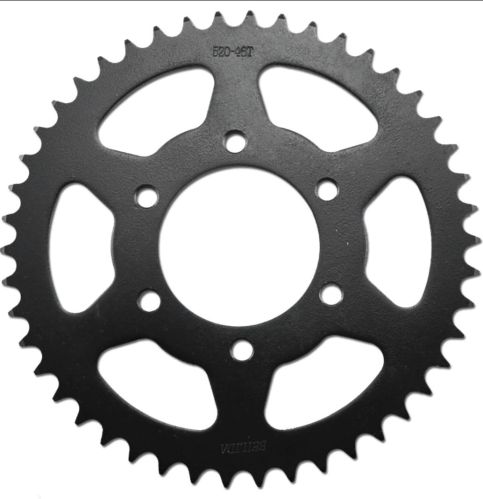 Kawasaki Z800/ Z900/ Z1000 15T Front 46T Rear Sprocket Set