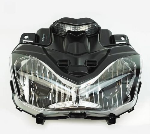 High Quality Plastic Kawasaki Z900 2017-2019 Bs4 Compatible Headlamp