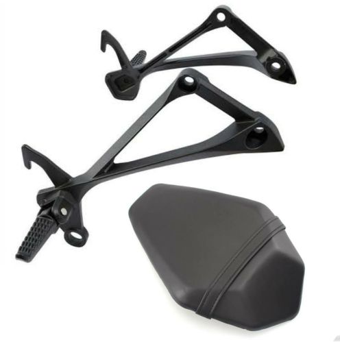 Kawasaki ZX10R 2016-2020 Rear/back Seat With Passenger Footrest Mount