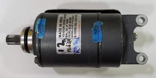 Ktm Duke 390/ Rc 390 Starter Motor Assembly