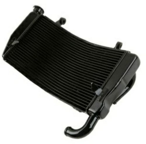 Aluminium Ducati Radiator Water Tank
