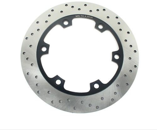 Rear Brake Disc Rotor For Suzuki Hayabusa 2008-2020