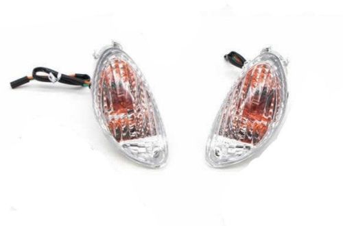 Suzuki Hayabusa Rear Turn Signals