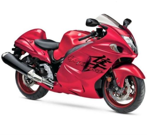 Suzuki Haybusa 2008-2020 Compatible Maroon Ferring Kit