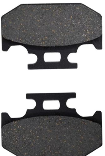 Yamaha R15 V3/ Fz25/fazer 25 Semi-metallic Rear Brake Pads