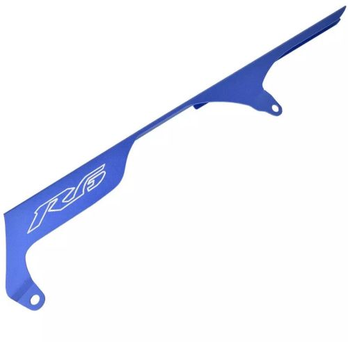 CNC Material Yamaha R6 Chain Cover